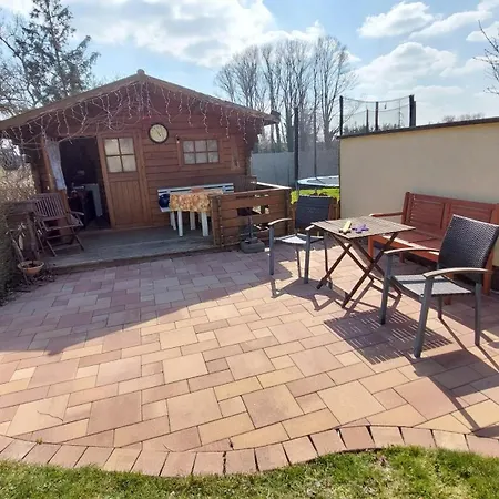 Tor Zur Dubrow Apartamento Heidesee